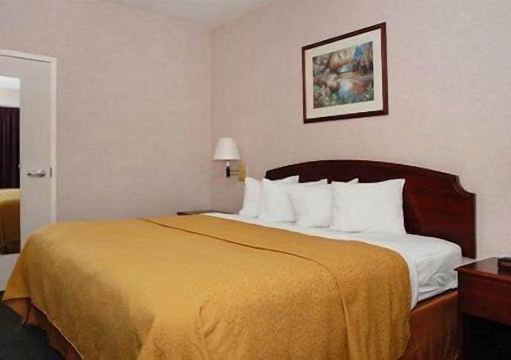 Quality Inn Ашленд Экстерьер фото